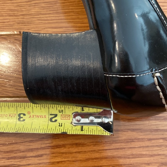 Chunky heeled loafer - Picture 9 of 9